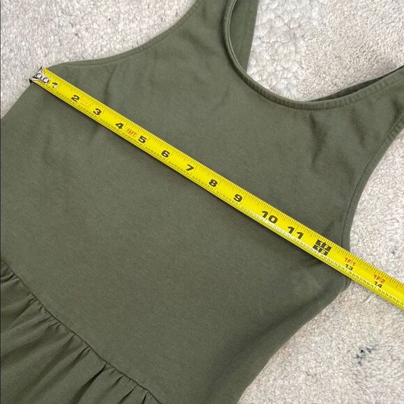 J Crew Eyelet Lace Sleeveless Maxi Dress - Picture 10 of 11